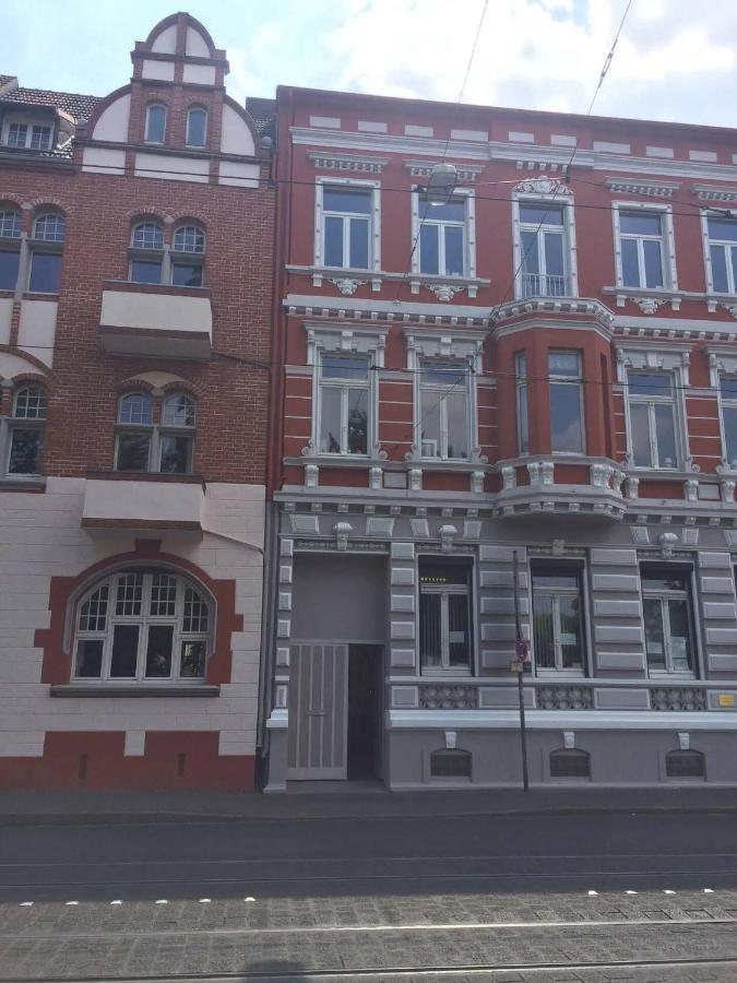 Ruhiges Office-Apartment Mit Kueche - Beuys Apartments Krefeld Exterior photo
